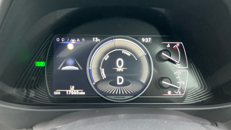 Lexus UX 250h E4 2.0 5dr CVT [Premium Plus/Sunroof] Hybrid Hatchback